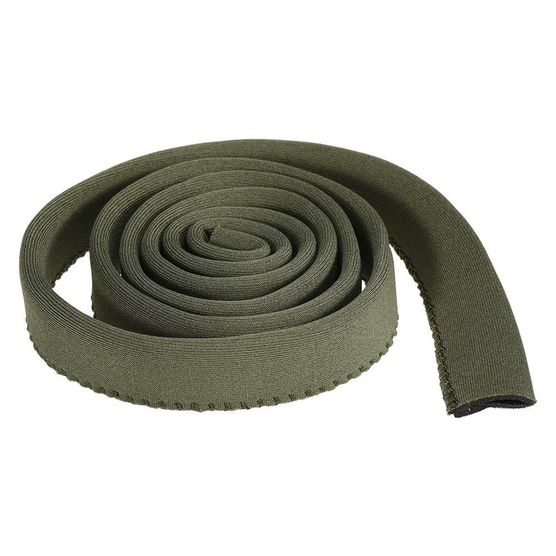 Lixada Water Bladder Tube Cover Hydration Tube Sleeve Insulation Hose Cover Thermal Drink Tube Sleeve Cover ARMY GREEN - BeesActive Australia