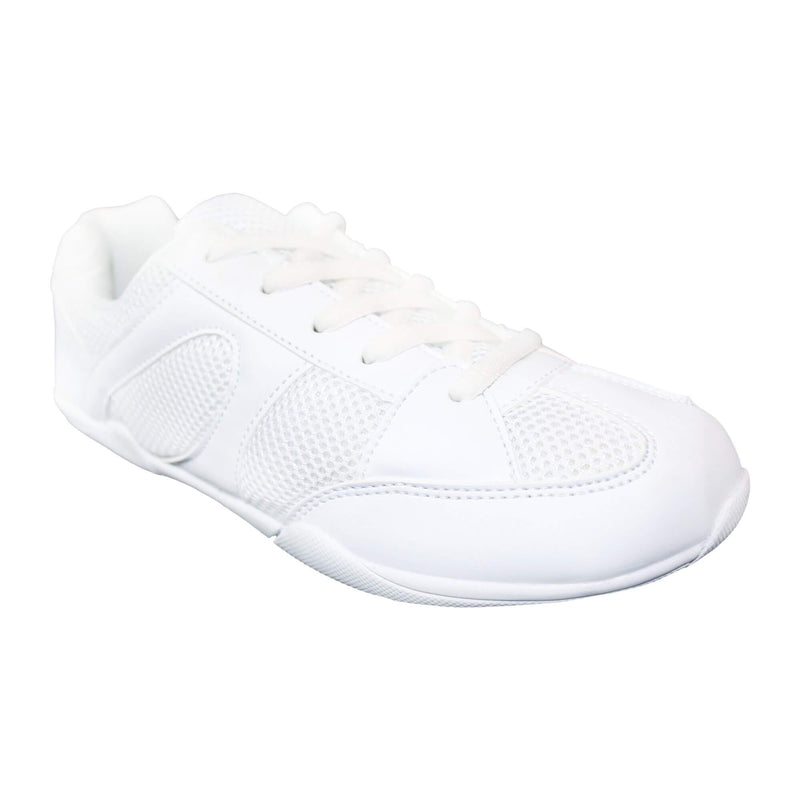 [AUSTRALIA] - Danzcue Aurora Cheer Shoes 6 White 