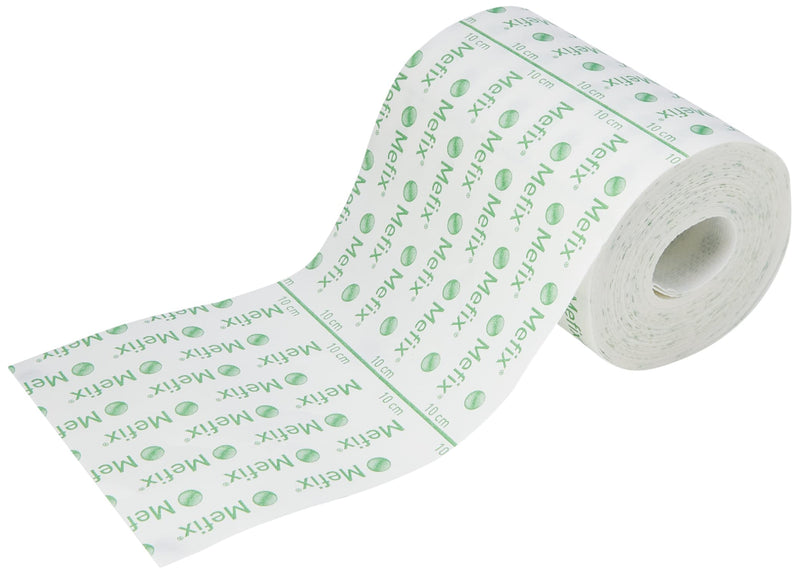 Mefix 311000 Tape Medical Adhesive Soft Cloth, 10 cm x 10 m (Pack of 2) Pack of 2 - BeesActive Australia