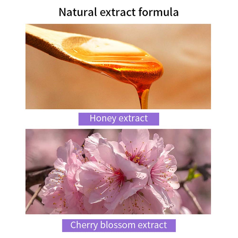 Honey Lip Mask, Lip Masks for Dry Lips, Day and Night Repair The Lip Color Fade Lip Lines Hydrating Prevention Dry and Crack Lipstick Raincoat, Sleeping Lip Mask (honey for day use) honey for day use - BeesActive Australia