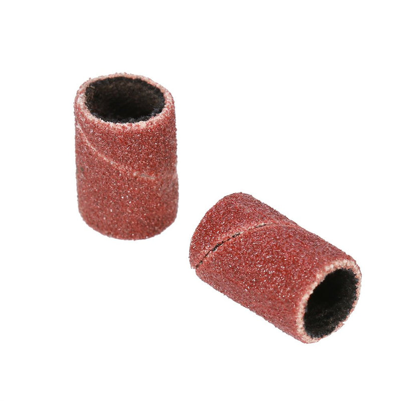 Nail Grinding Sanding Band, Come With A Set of Grinding Bits Including Grinding Heads and Sanding Bands. - BeesActive Australia