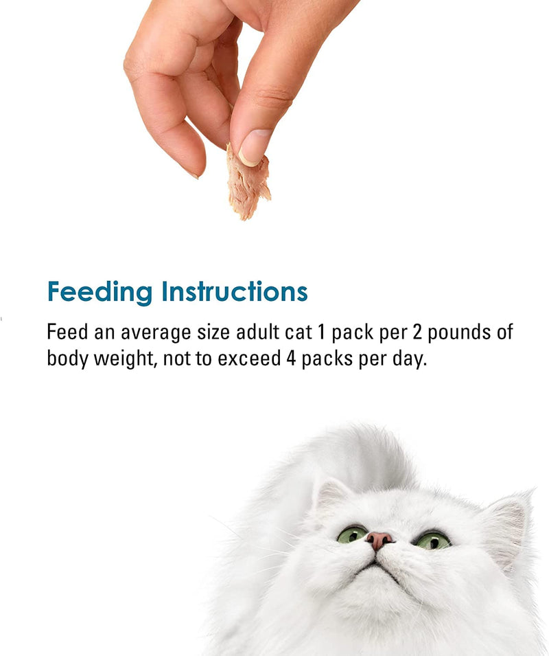Aurora Pet Cat Treats Bundle Pack (6) Fancy Feast Purely Natural Variety (3 Salmon, 3 Tuna) with (1) Aurora Pet Catnip Toy (Assorted) - BeesActive Australia