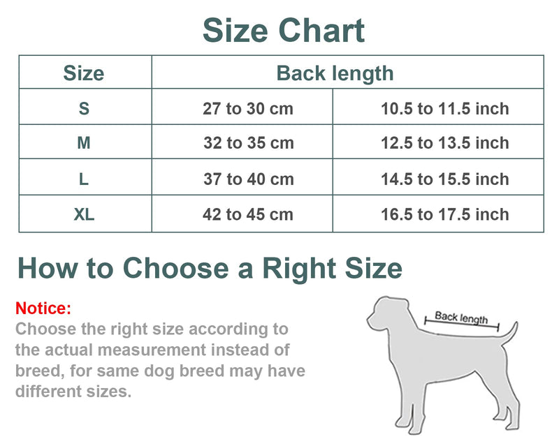 Geyecete Dachshund Coat,Dachshund Winter Coat,Warm Dachshund Coat Waterproof Windproof, High Neckine String Holes Miniature Dachshund Jacket for Small Dog Large Red - BeesActive Australia