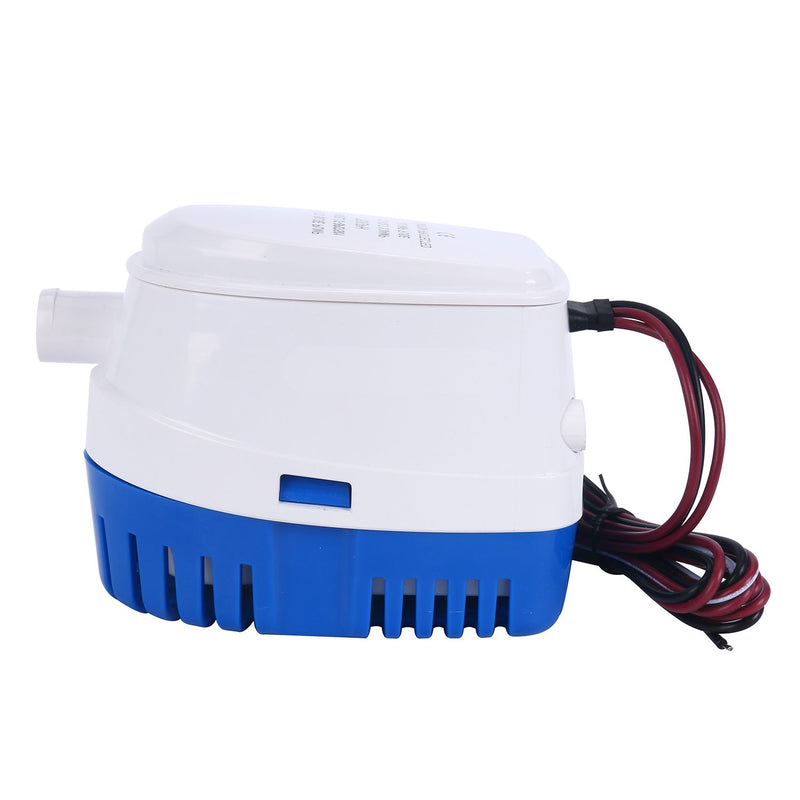 [AUSTRALIA] - Amarine Made Automatic Submersible Boat Bilge Water Pump 12V 750gph Auto with Float Switch-CA-0348 