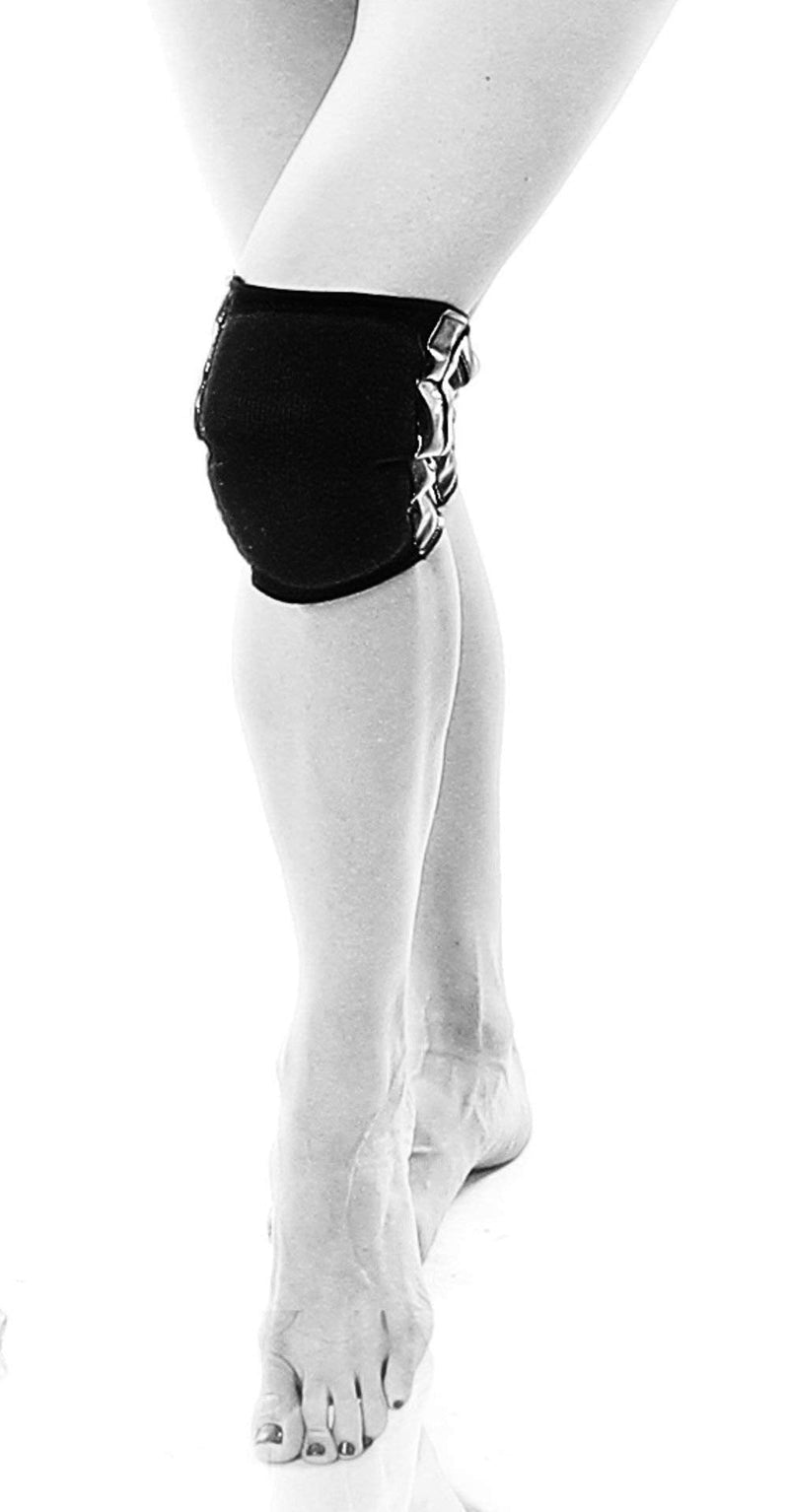 Mighty Grip Pole Dance Full Tacky Knee Climbing Pads Medium - BeesActive Australia