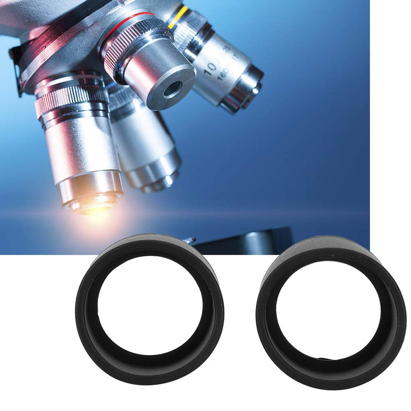 Eyeshields Eyepiece Cover 2pcs Telescope Protector Eye Guard Professional Eye Cups with 36mm Diameter to Reduce Impact(KPH1 Bevel) - BeesActive Australia