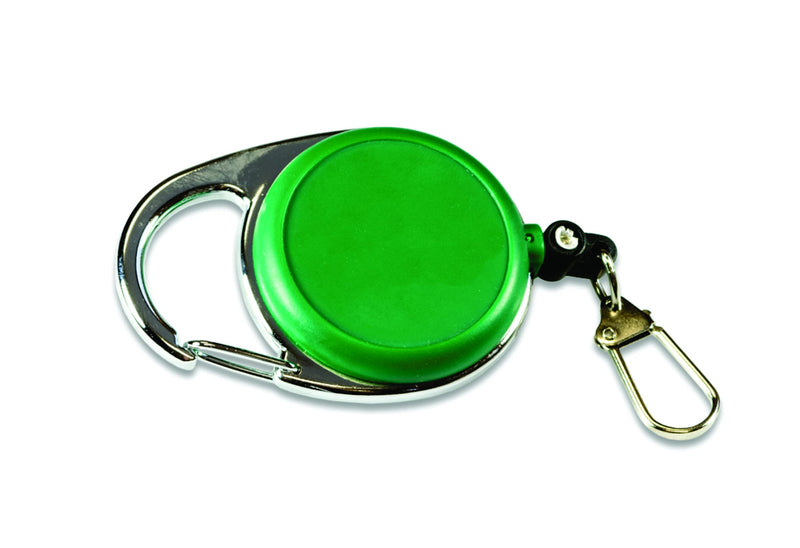 COLDWATER FLY FISHING - Fly Fishing Retractable Measuring Tape Zinger W/ Fly Line Nippers - BeesActive Australia