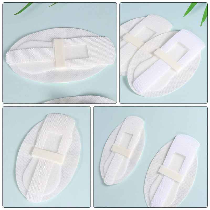 HEALLILY 6pcs Foley Catheter Holder Catheter Tube Holder Catheter Legband Holder Urinary Tube Fixing Sticker Legband Stabilization Device - BeesActive Australia