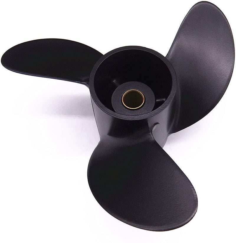 Boat Propeller 7.8x8 for Mercury Outboard Motors 2-Stroke 5HP 48-812950A02 /Tohatsu/Nissan 4HP 5HP 6HP 3R1-W64516-0 3R1W645160M - BeesActive Australia