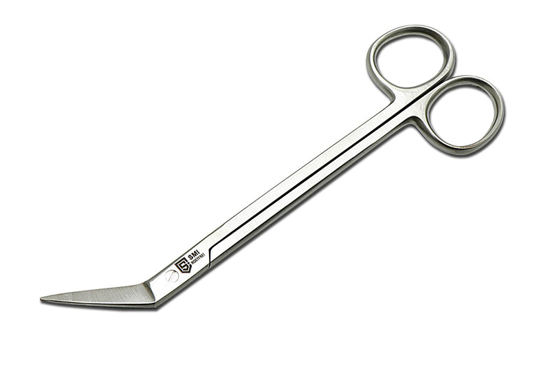 SMI – 16 cm Long Handle Toenail Scissors for Seniors Podiatrist Clippers for Disables Thick & Ingrown Nails Stainless Steel Nail Scissors Toenail Cutters - BeesActive Australia