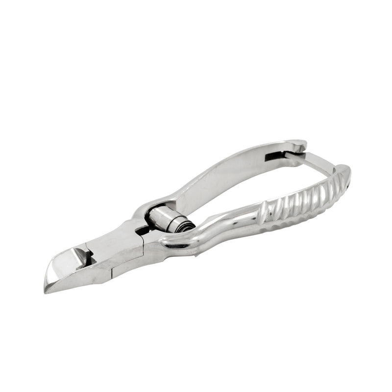 Ultra Pedicure 4 3/4 Toenail Nipper- Barrel Spring" - BeesActive Australia