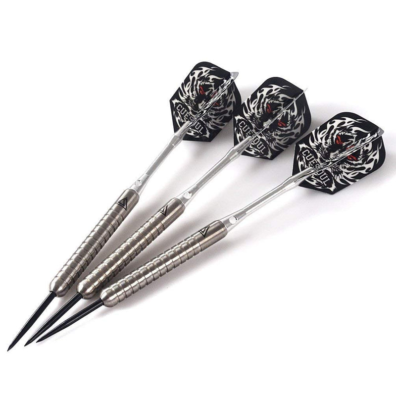 [AUSTRALIA] - CUESOUL Tungsten Steel Tip Darts- Precise Barrels 18 19 21 24 Grams 24 Grams-01 