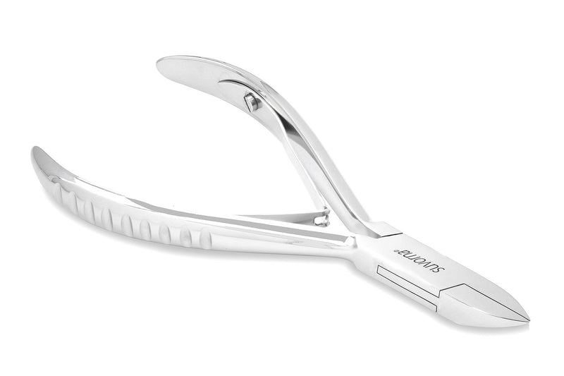 Suvorna Professional 4.75" Manicure Side Nail Cutter 2111 - BeesActive Australia