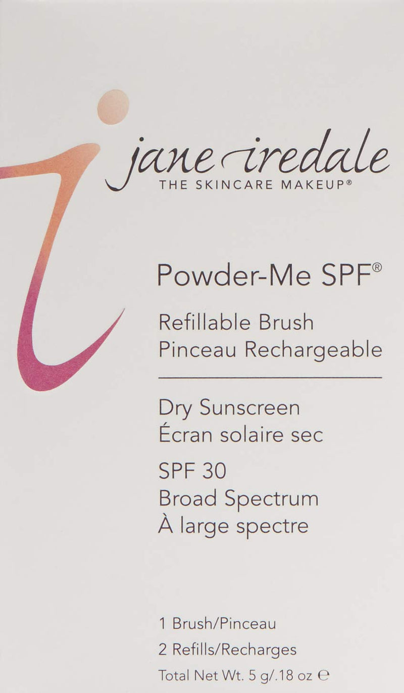 jane iredale Powder-Me SPF 30 Dry Sunscreen Translucent - BeesActive Australia