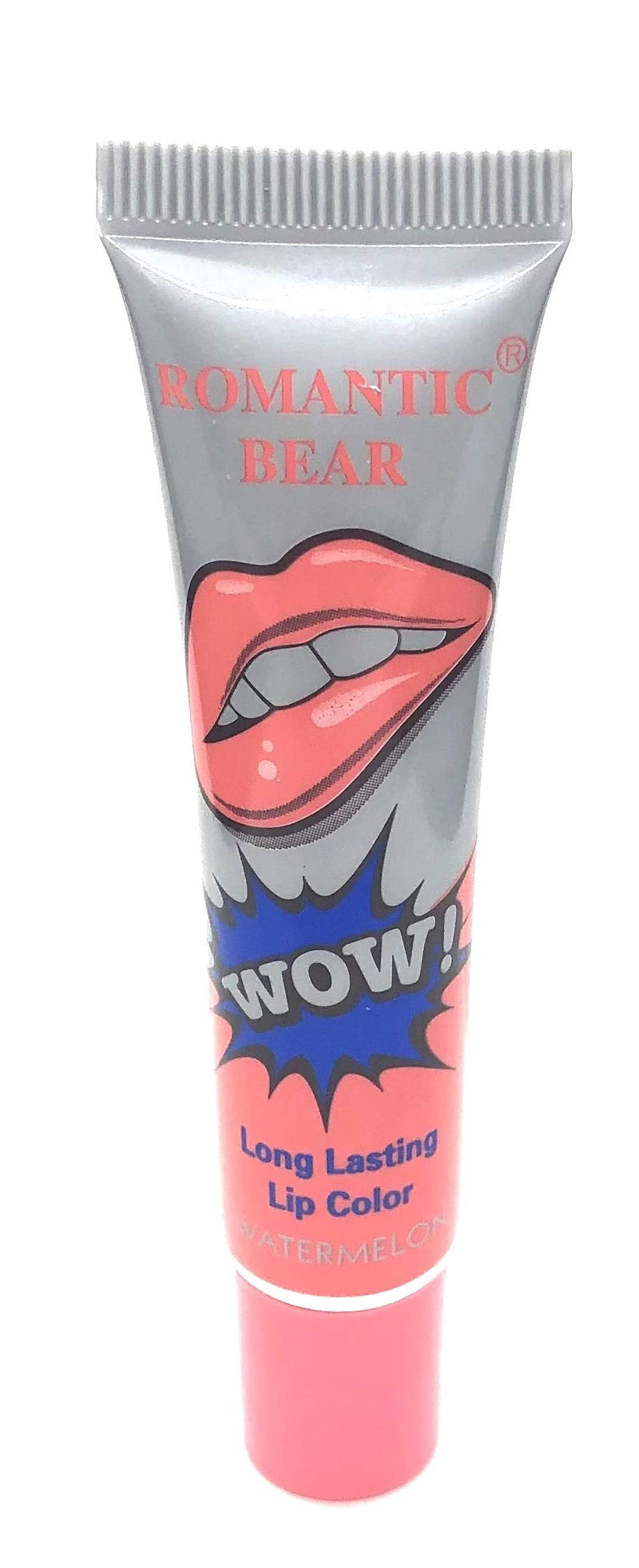 Wow Lip Stain Package of 4 - Peaches & Pinks - BeesActive Australia