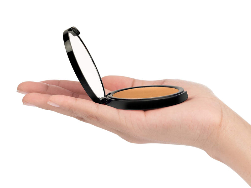 Aesthetica Sunset Bronzer Powder - Matte Bronzing Powder Makeup Contouring Powder - Vegan & Cruelty Free - BeesActive Australia