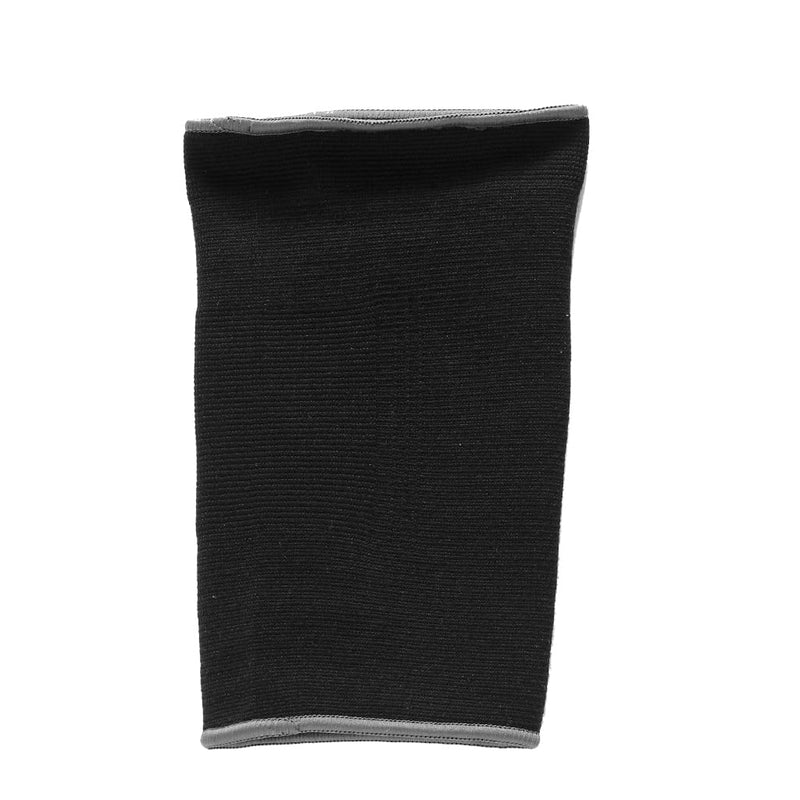 Neotech Care Calf Support Sleeve - Elastic & Breathable Knitted Fabric - Medium Compression - Black Colour (Size M, 1 Unit) - BeesActive Australia