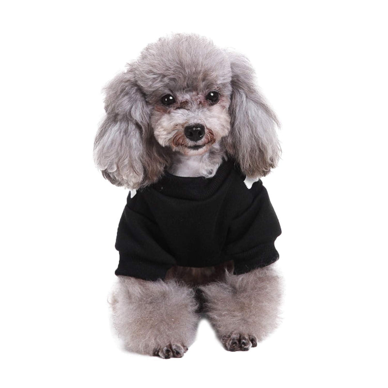 Dog Cat Skeleton Costume Coat Pet Puppy Halloween Costumes Clothes for Small Medium Dogs Cats Halloween Party Cosplay Sweater Jumpsuit Puppies Funny Outfits Kitten Dress up Shirt Pets Apparel Large - BeesActive Australia