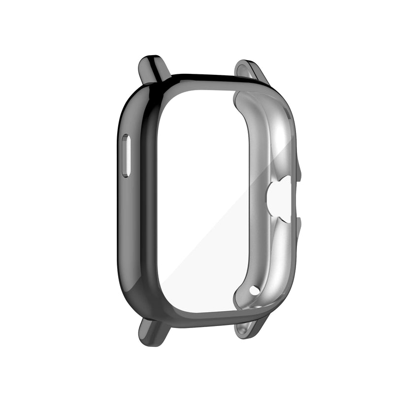 Chofit 7 Pack Case Compatible with Amazfit GTS 3/GTS 2/GTS 2e Protective Case All-Around TPU Anti-Scratch Case Bumper Cover for Amazfit GTS 3/GTS 2/GTS 2e Smartwatch Accessories - BeesActive Australia