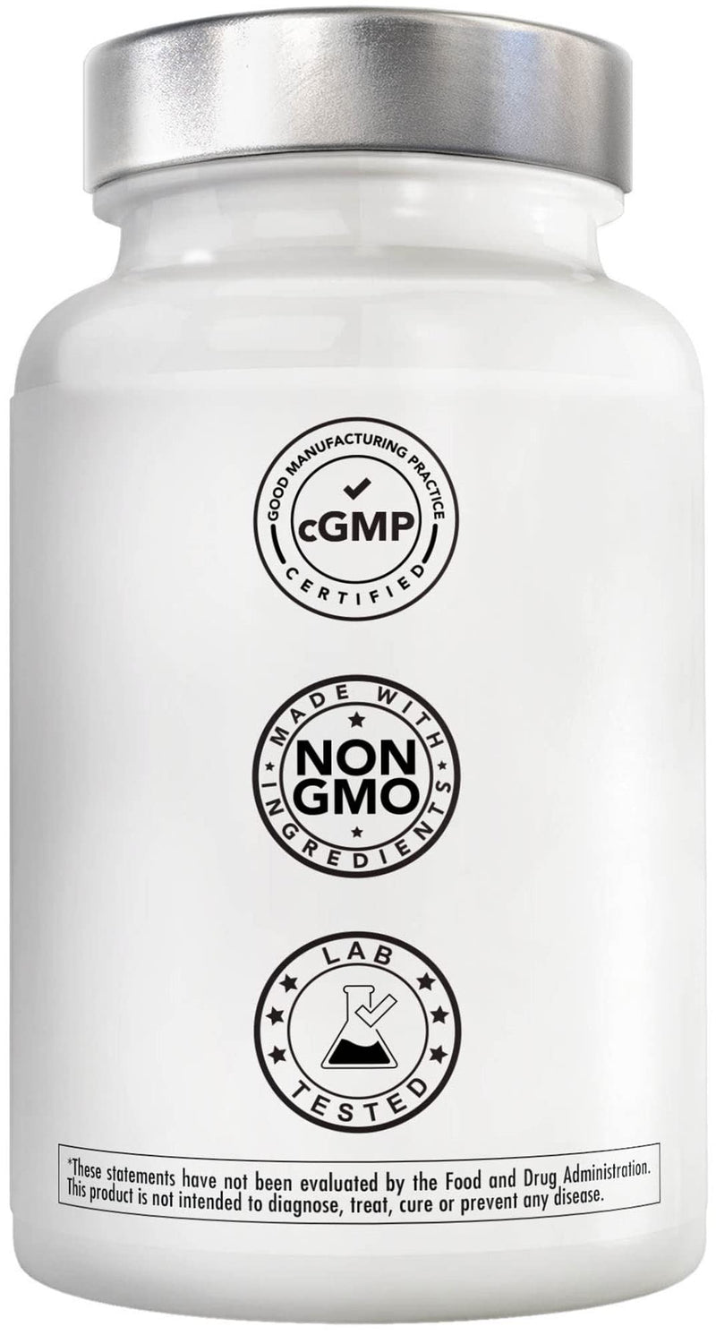 Zinc & Copper Supplement + Probiotics � 3 Months Supply � One Per Day - 50 mg Zinc Picolinate Vitamin Pills - Essential Minerals Supplements � 2 Billion CFUs Probiotic � Vegan, Non-GMO - 90 Capsules - BeesActive Australia