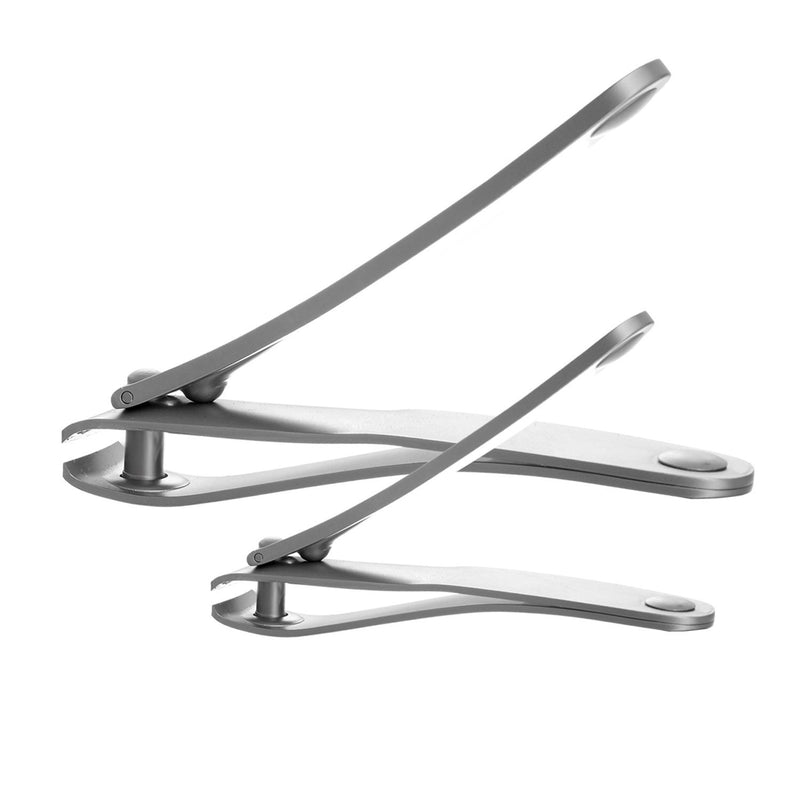 Elinne Nail Clipper Set, Stainless Steel - BeesActive Australia