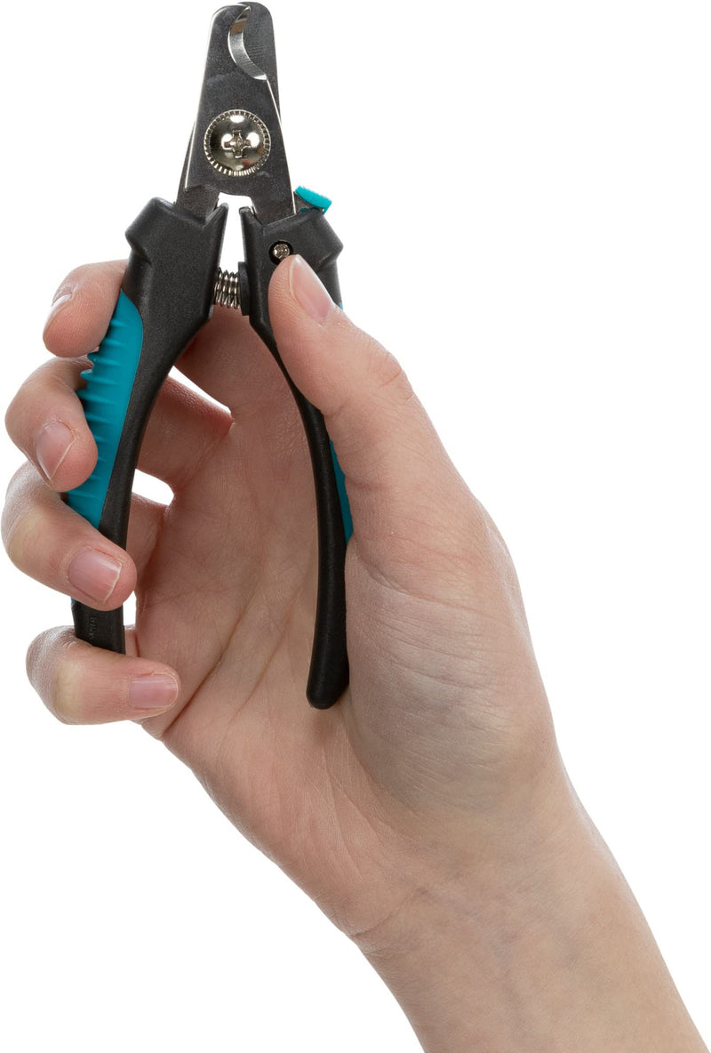 TRIXIE Pet Grooming Nail Clippers, for Small Dogs, Cats, Small Animals and Birds, 4.7" (12cm) - BeesActive Australia