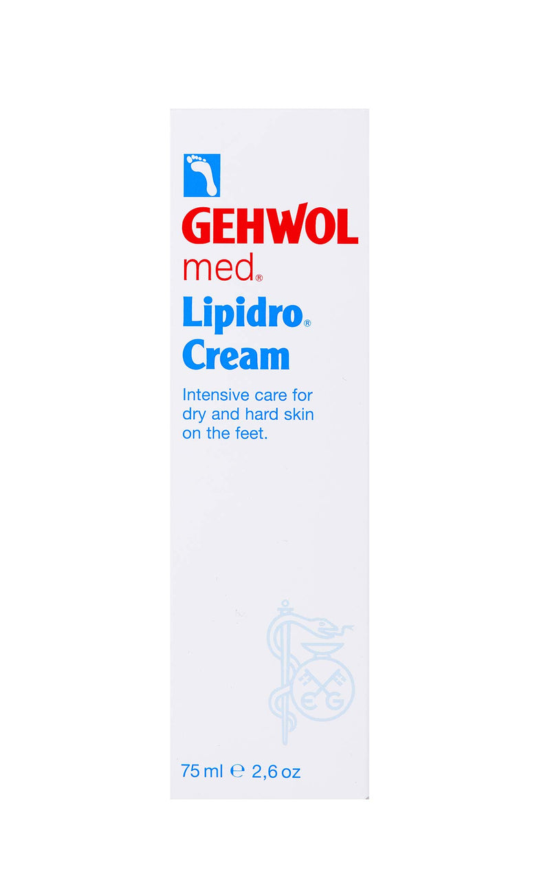 Gehwol Med Lipidro Cream for Unisex, 2.6 Oz - BeesActive Australia