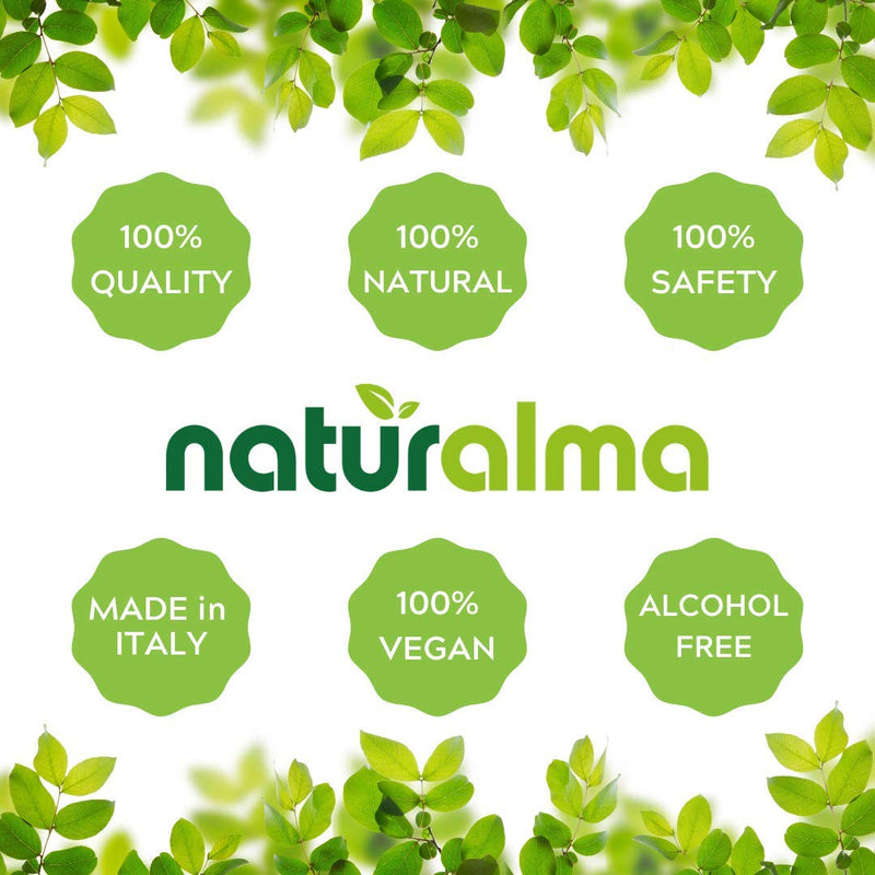 Horse Chestnut (Aesculus hippocastanum) Alcohol-Free Bud Extract from Fresh Buds NATURALMA | Liquid Drops 120 ml | Food Supplement | Vegan - BeesActive Australia