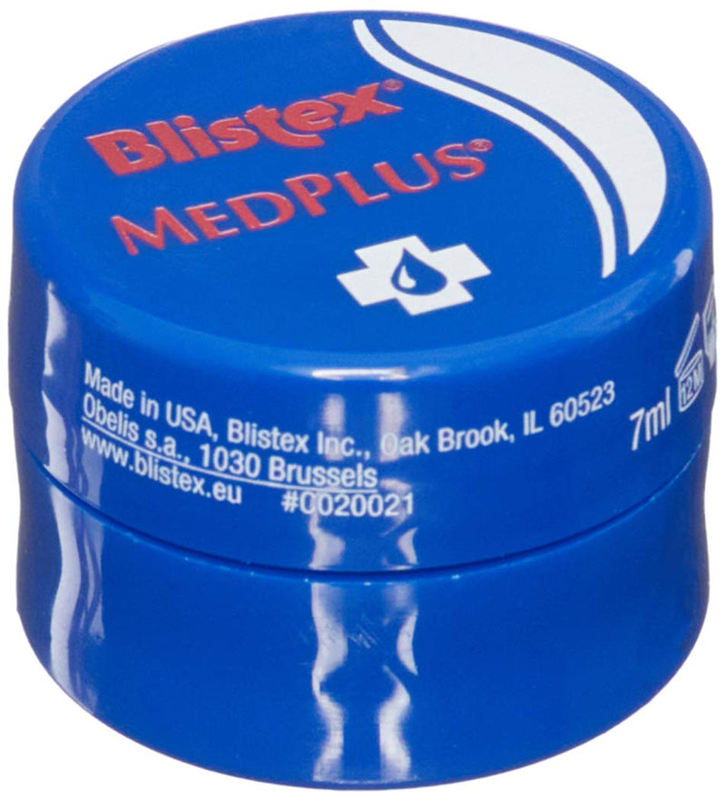 Blistex Lip Medex Lip Protectant - Relieves Chapped and Sore Lips - BeesActive Australia