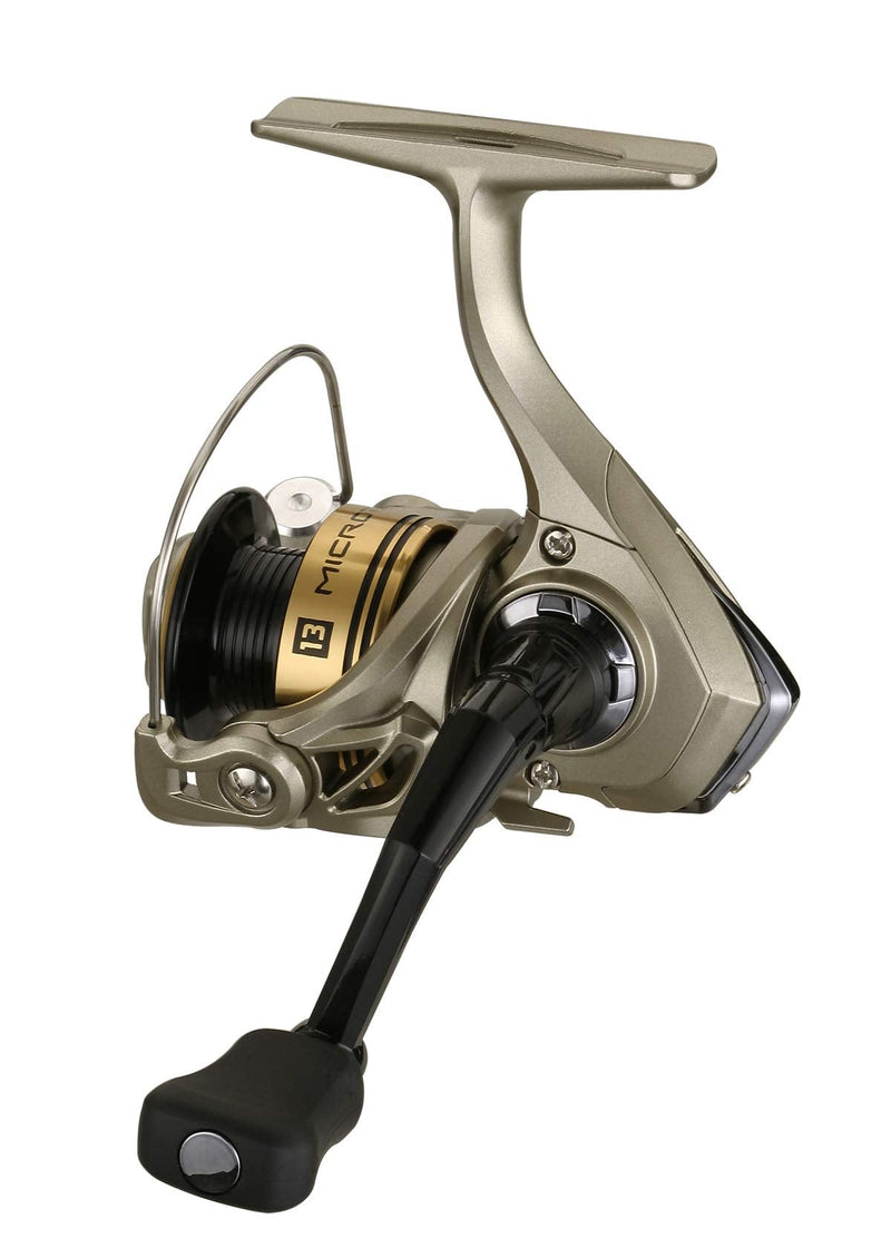 13 Fishing - Microtec Walleye - Spinning Ice Fishing Combos Deadstick 28" M - BeesActive Australia