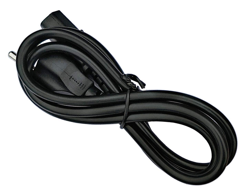 UpBright AC Power Cord Cable Compatible with Precor EFX Elliptical Series 5.31 5.33 5.35 5.37 EFX5.33 EFX5.37 EFX 5.25 EFX 5.23 EFX5.17i EFX546 EFX556 EFX 5.33i 5.17i 5.19 5.21 5.21i 5.23 IEC-320 C13 - BeesActive Australia