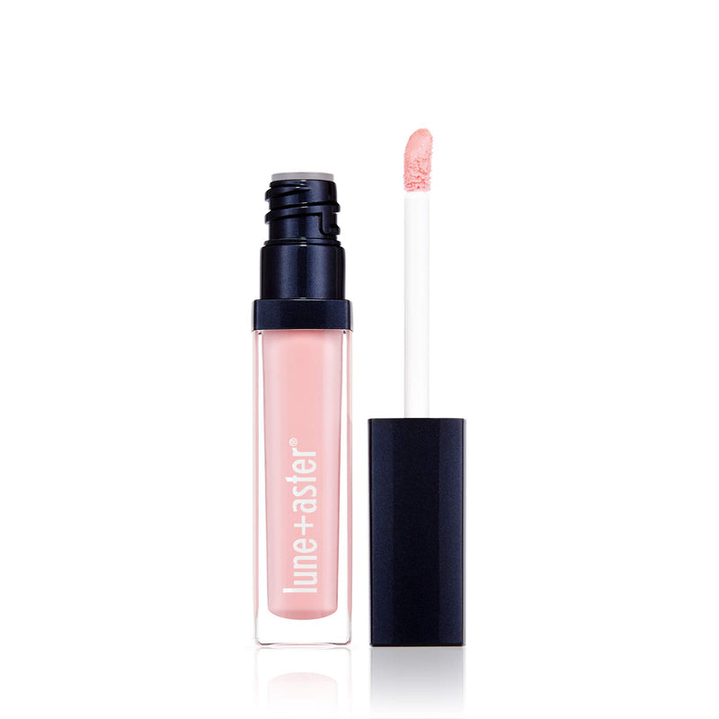 Lune+Aster Vitamin C+E Lip Gloss- Poet- Moisturizing, vegan, vitamin-packed lip gloss helps nourish and soothe lips - BeesActive Australia