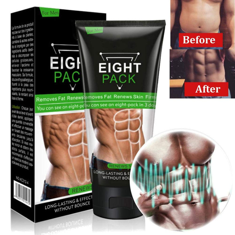 Hot Cream for Weight Loss, Unisex Slimming Cream, Fat Burning Muscle Belly Anti Cellulite Creams, Tighten Muscles - BeesActive Australia