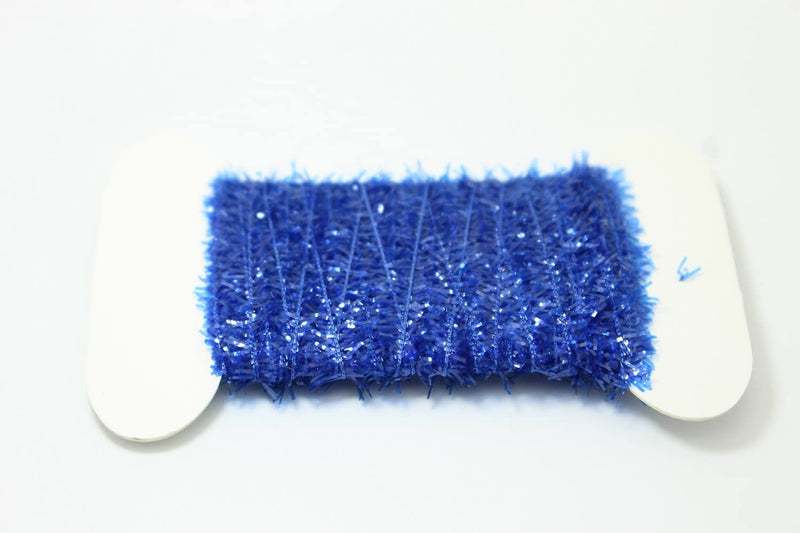 Tigofly 24 Cards 10m/Card Fly Fishing Tinsel Chenille Crystal Flash Line Nymph Streamers Lure Making Fly Tying Materials - BeesActive Australia