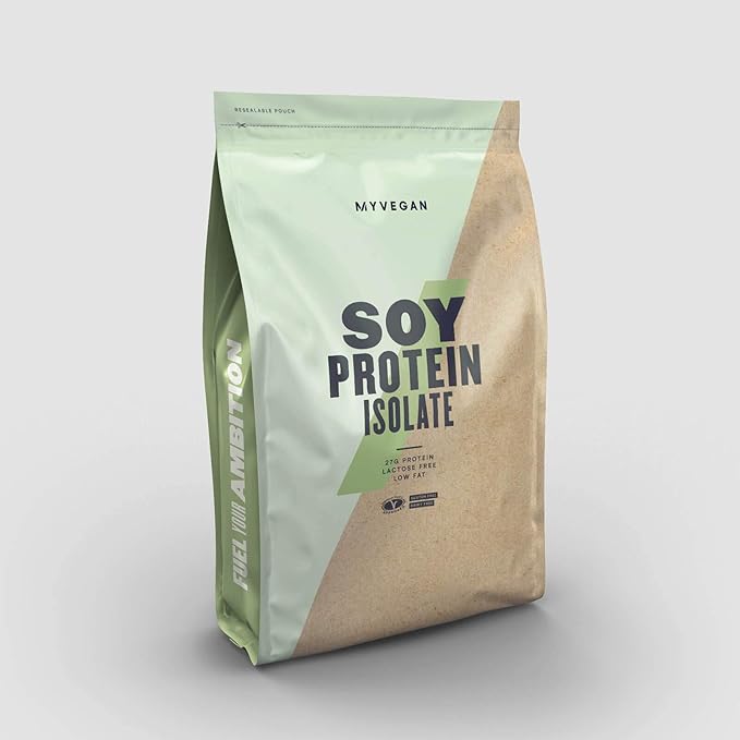 Myprotein Myprotein Soy Protein (Isolate) 1kg Chocolate Smooth - BeesActive Australia