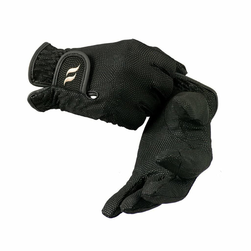 Back on Track Therapeutic Riding Gloves, Size 8 (Pair) - BeesActive Australia