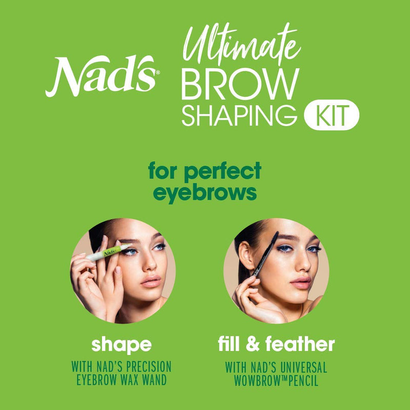 Nad's Eyebrow Shaping Kit - BeesActive Australia