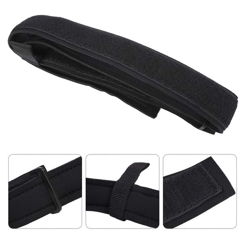 KINMAD Swimming Resistance Training Belt Cord, 2M Adjustable Pool Swim Training Tether Swim Harness Static Swimming Belt Cord for Kids and Adults Swimming Training - BeesActive Australia