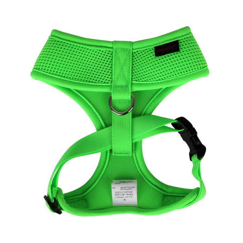 Neon Soft Harness A S Green - BeesActive Australia