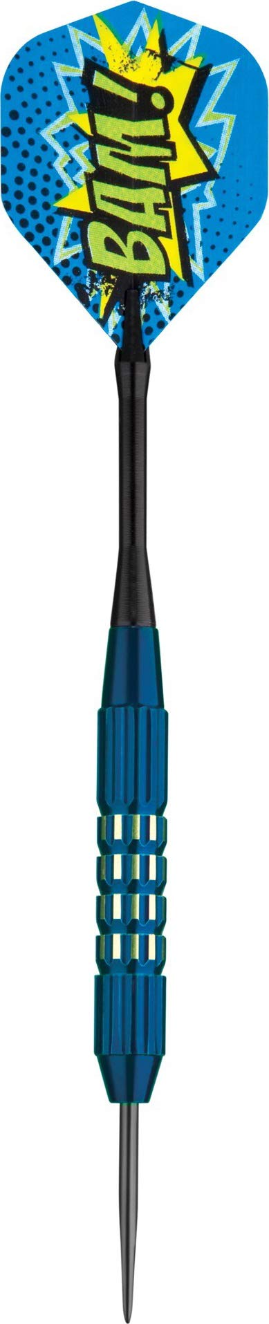 [AUSTRALIA] - Viper Comix Steel Tip Darts, 22 Grams Blue (BAM) 