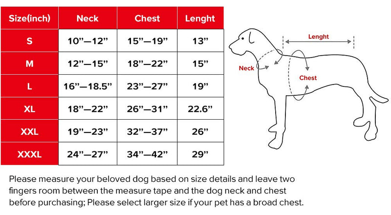 VIZPET Dog Raincoat Waterproof Lightweight & High Visibility Dog Coat Jacket for Small Medium Large Dogs Green-L - BeesActive Australia