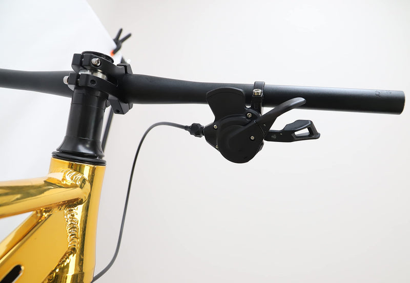MEGHNA Bike Shift Lever Right SL-M4100 10 Speed/SL-5100 11 Speed Mountain Bicycle Right Shifter Lever SL-M4100-R-10S - BeesActive Australia