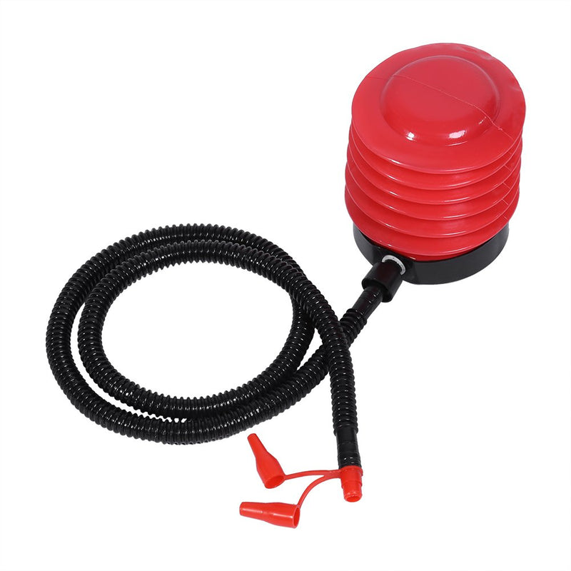 [AUSTRALIA] - Dilwe Punching Bag, PVC Flexible Boxing Target Bag with a Pump for Indoor Outdoor Punching Training Equipment 