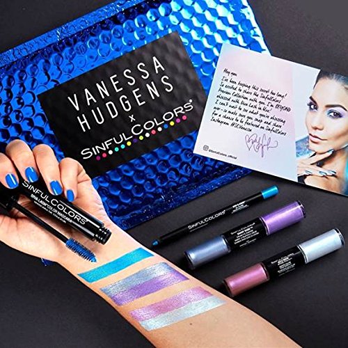 SinfulColors Vanessa Hudgens Birthday Bundle Makeup Kit - BeesActive Australia