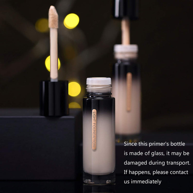 SIAMHOO 2-in-1 Full Coverage Foundation Liquid Foundation Stick Natural Color Foundation Makeup - 35ml - BeesActive Australia