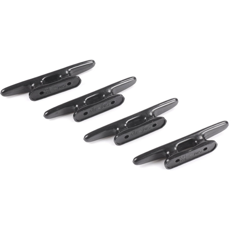 [AUSTRALIA] - MIZUGIWA Nylon Cleat 4" Black 4 Pack 