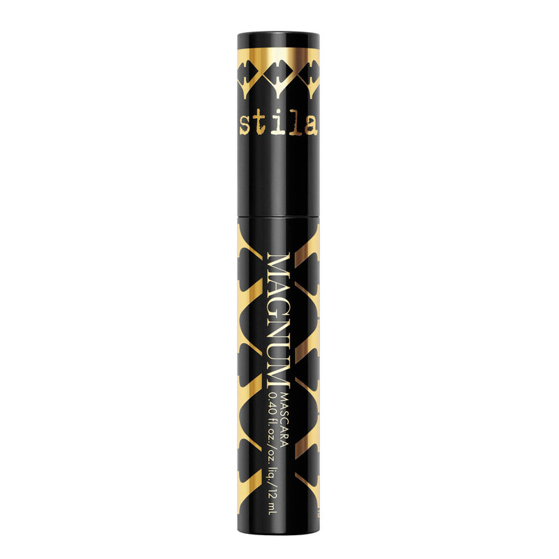 stila Magnum XXX Intense Black Voluminous Mascara - BeesActive Australia