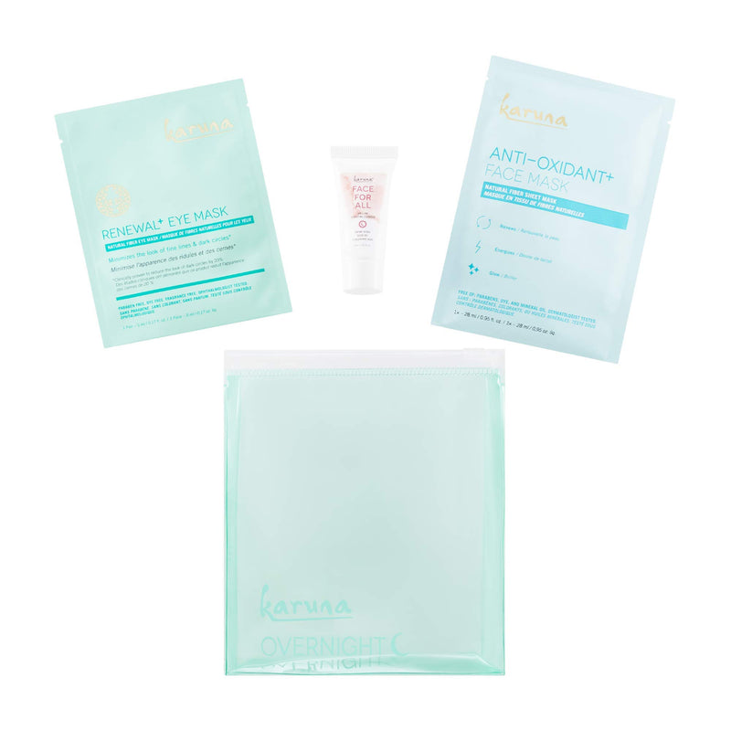 Karuna Overnight Kit - BeesActive Australia