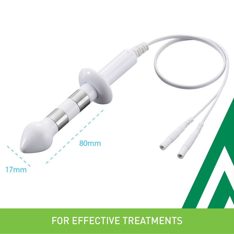 Med-Fit Life-Care Anal Probe a Slim Anal Probe Electrode to be Used with Electronic exercisers - BeesActive Australia