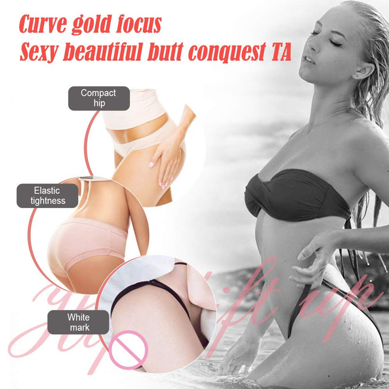 Hip Up Cream Herbal Extract Buttock Firm Massage Cream Making Big Ass Beautiful Line - BeesActive Australia